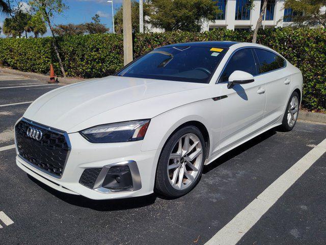 Audi A5 2023