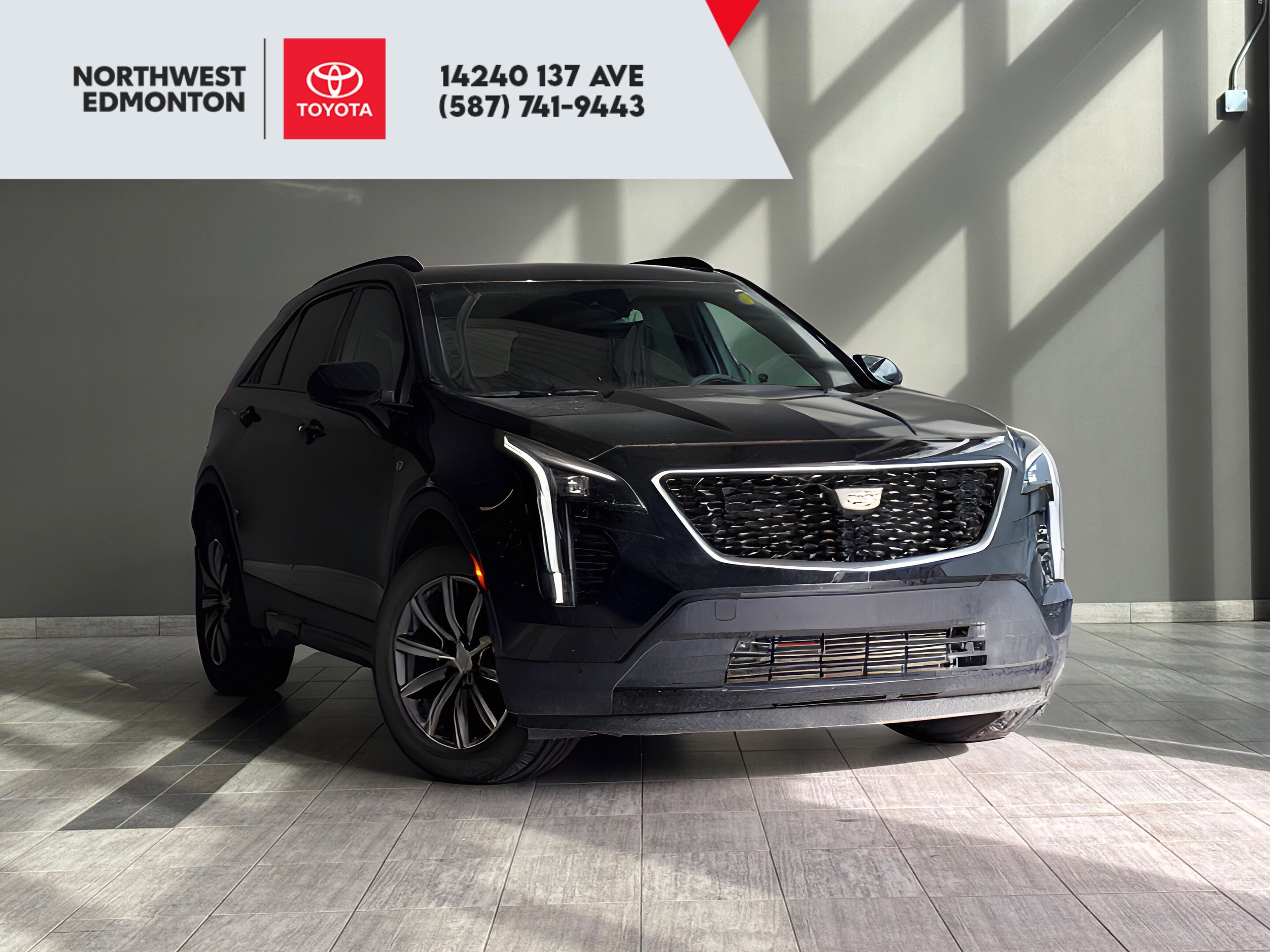 Cadillac XT4 2020