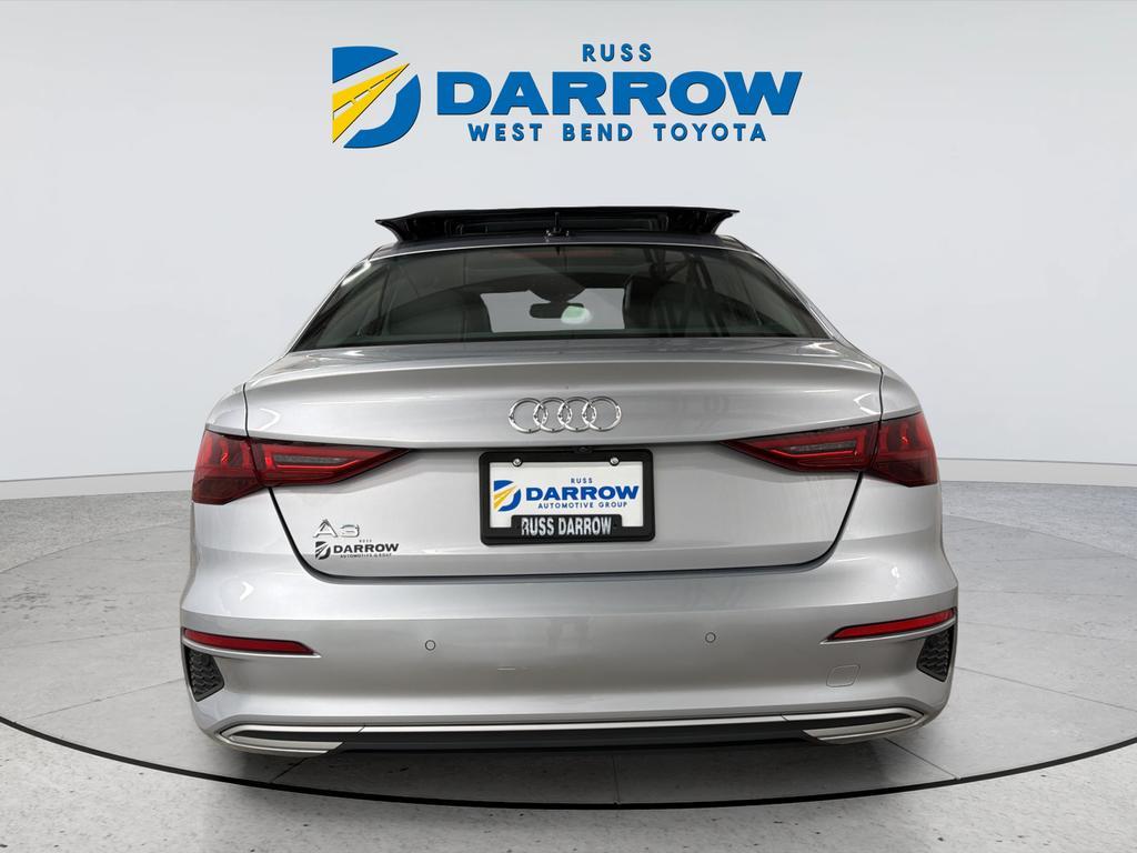 Audi A3 2024