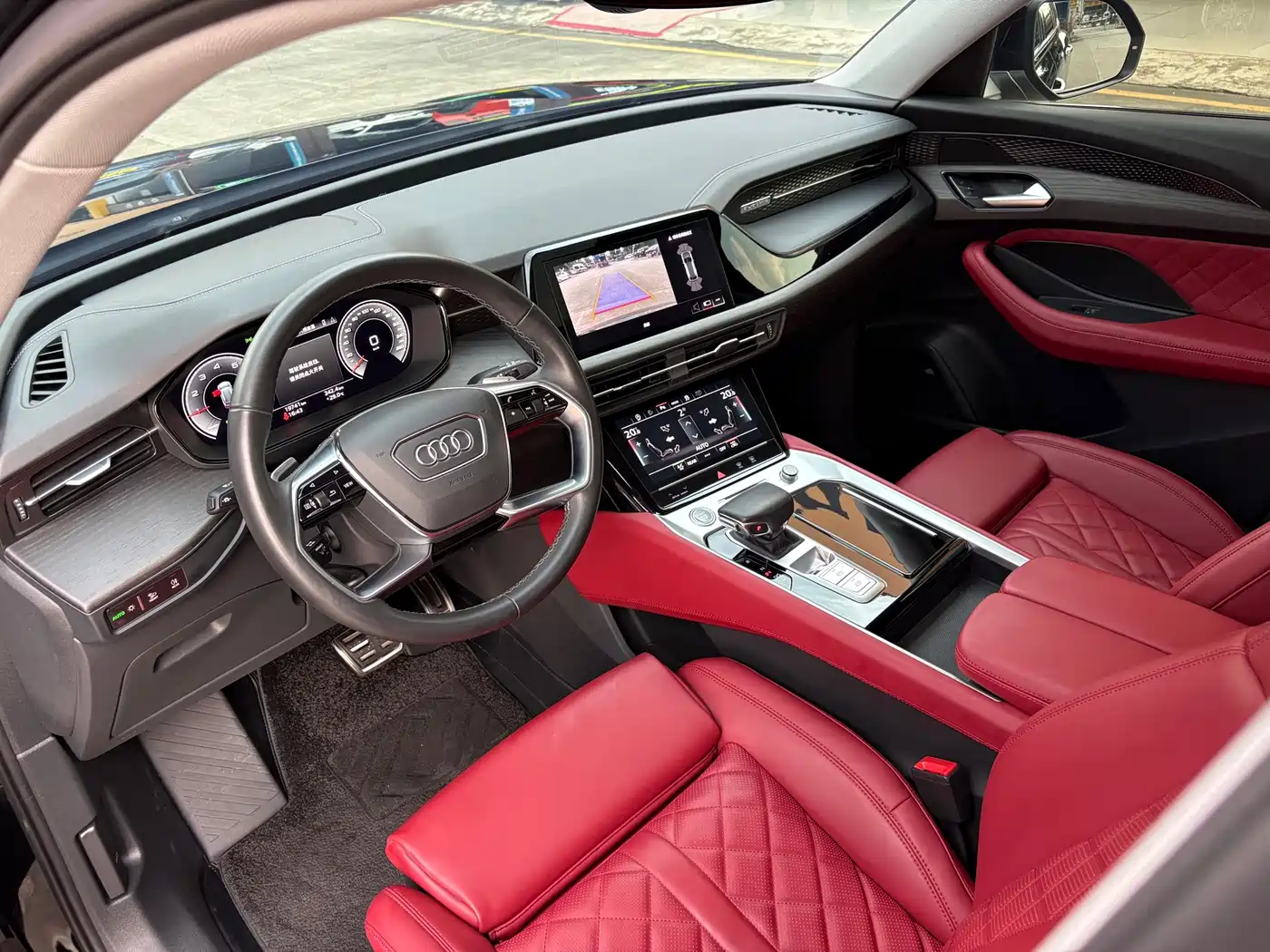 Audi Q6 2025
