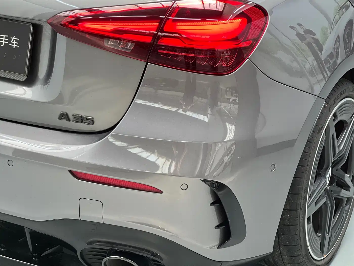 Mercedes-Benz A-Класс 2023