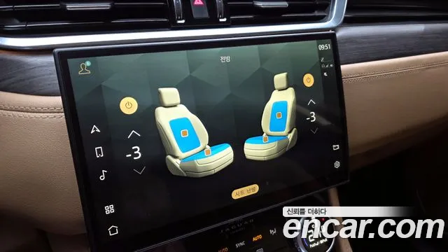 Jaguar F-Pace 2021
