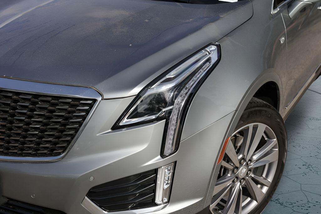 Cadillac XT5 2024