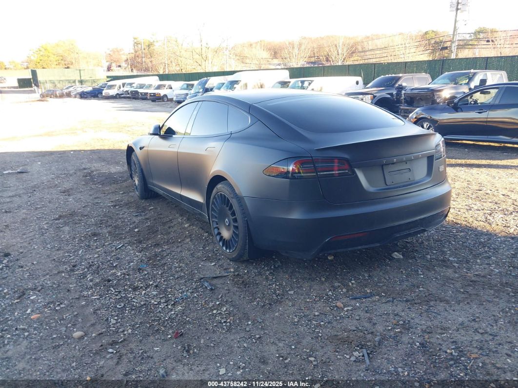 Tesla Model S 2024