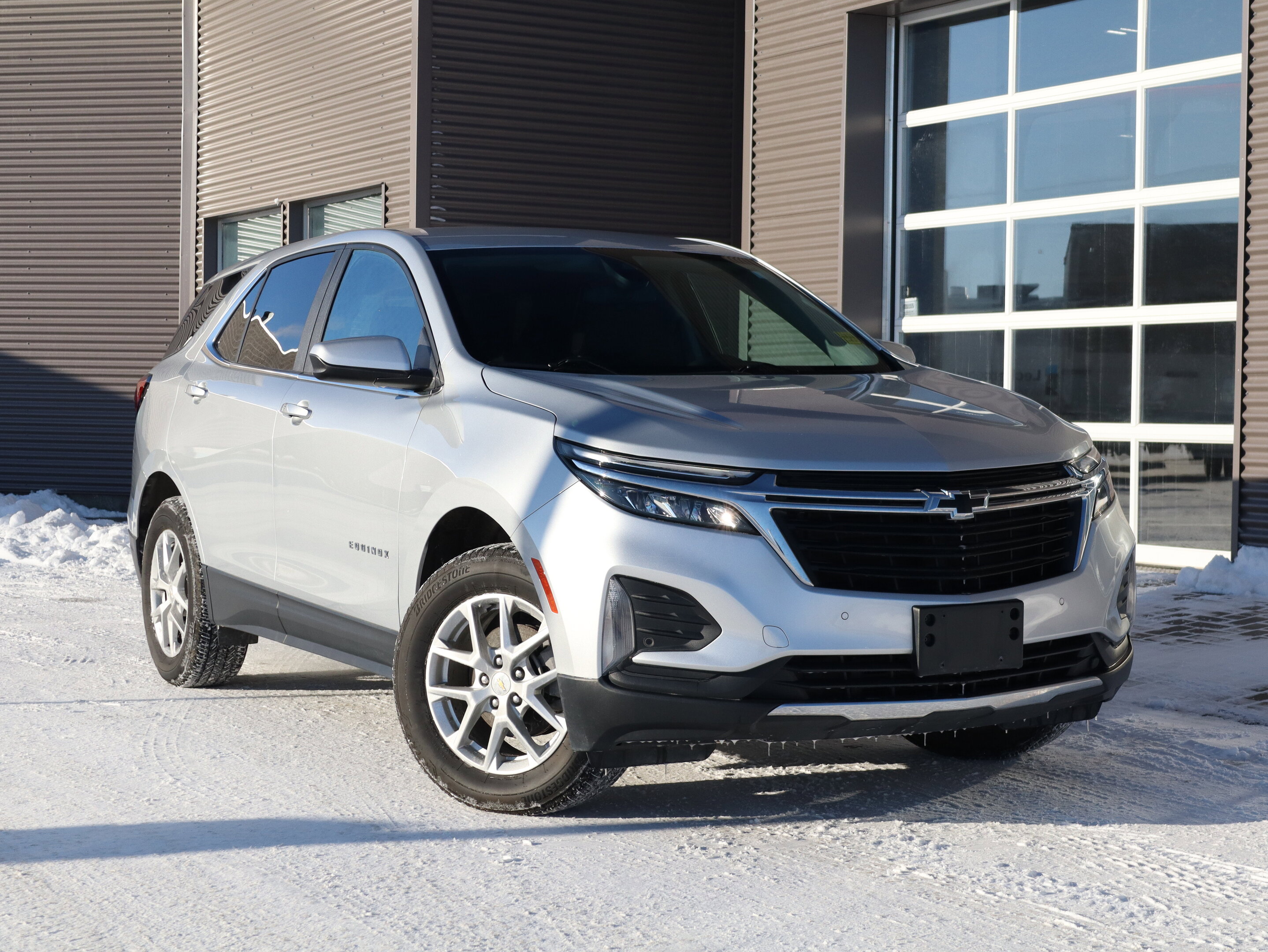 Chevrolet Equinox 2022