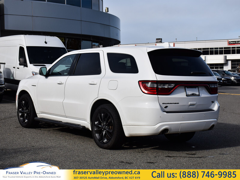Dodge Durango 2022