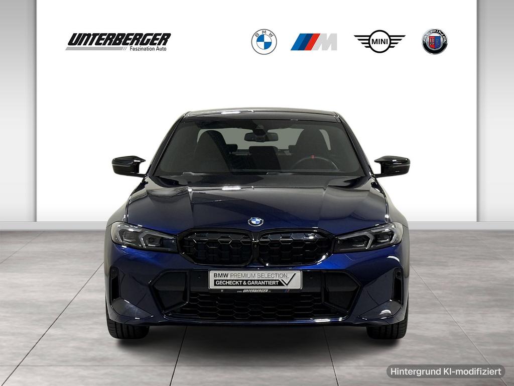 BMW M340I 2025