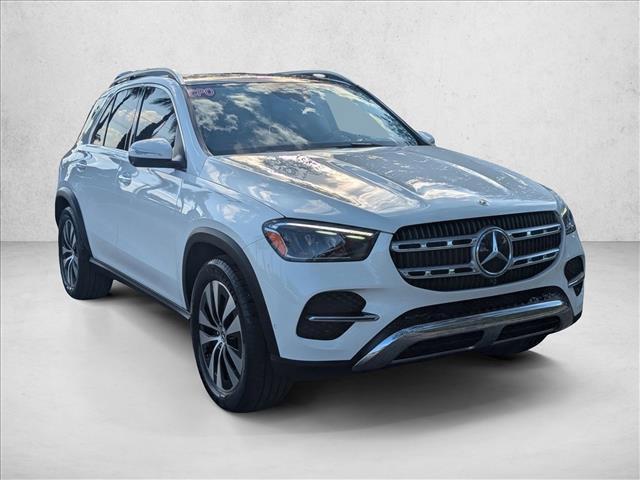 Mercedes-Benz GLE 350 2025