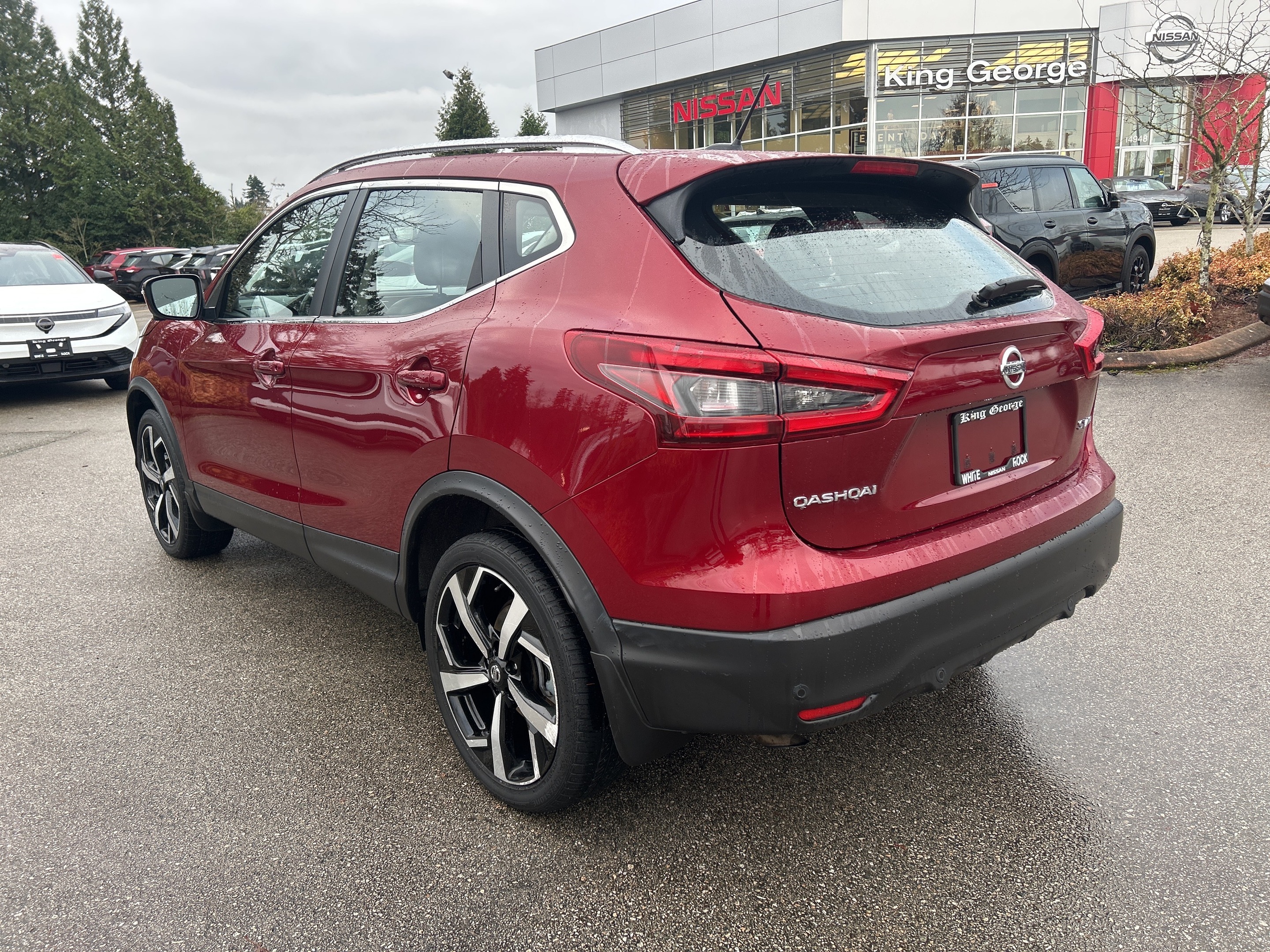 Nissan Qashqai 2023