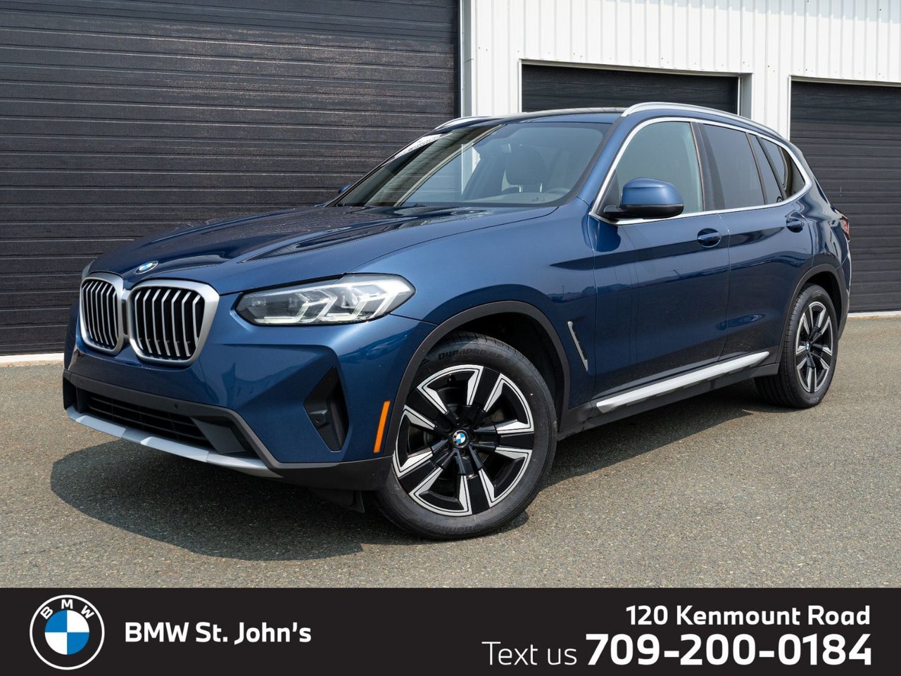 BMW X3 2022