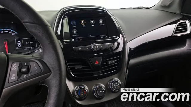 Chevrolet Spark 2021