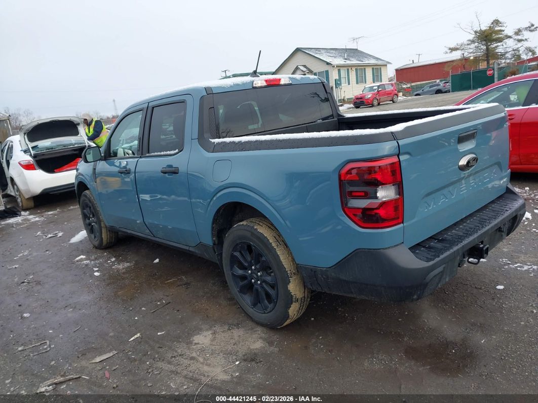 Ford Maverick 2023