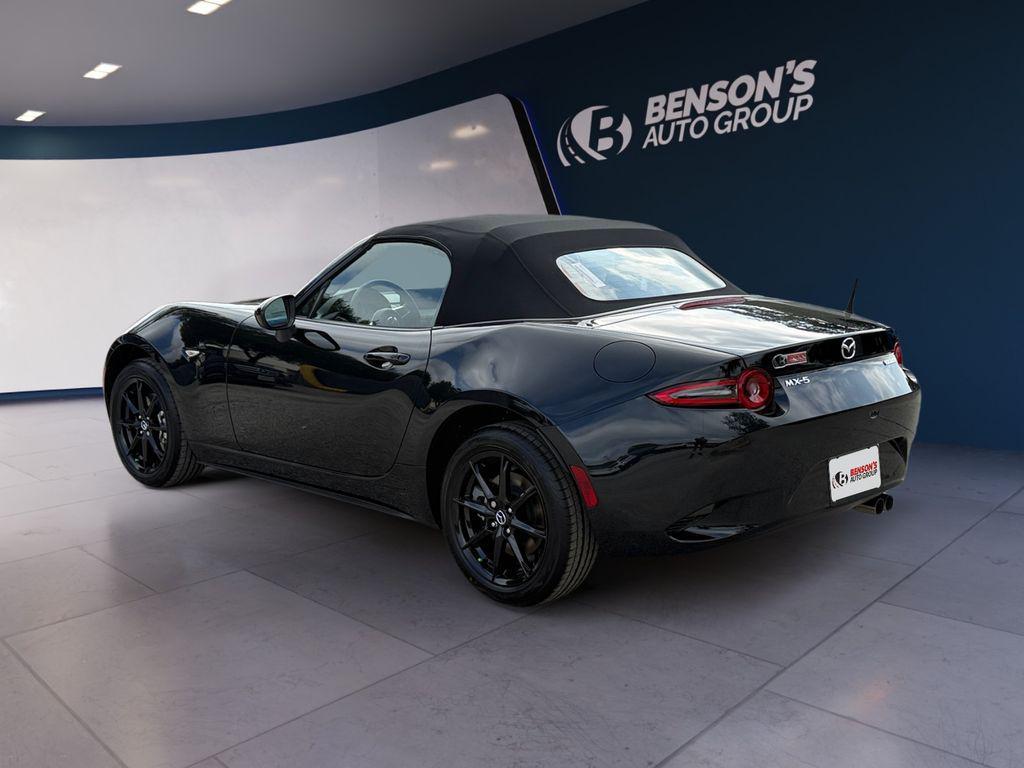 Mazda MX-5 2026