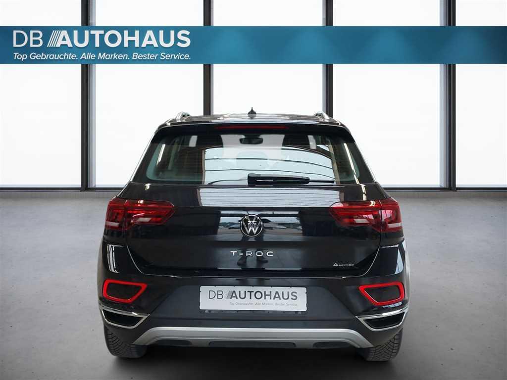 Volkswagen T-Roc 2023