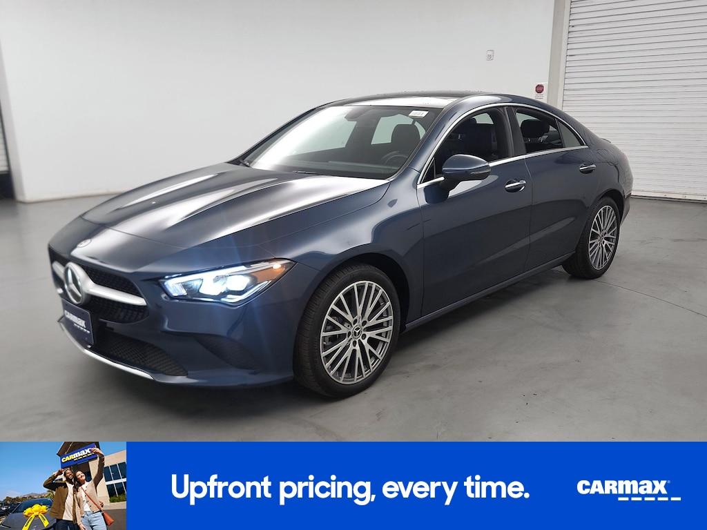 Mercedes-Benz CLA 250 2023