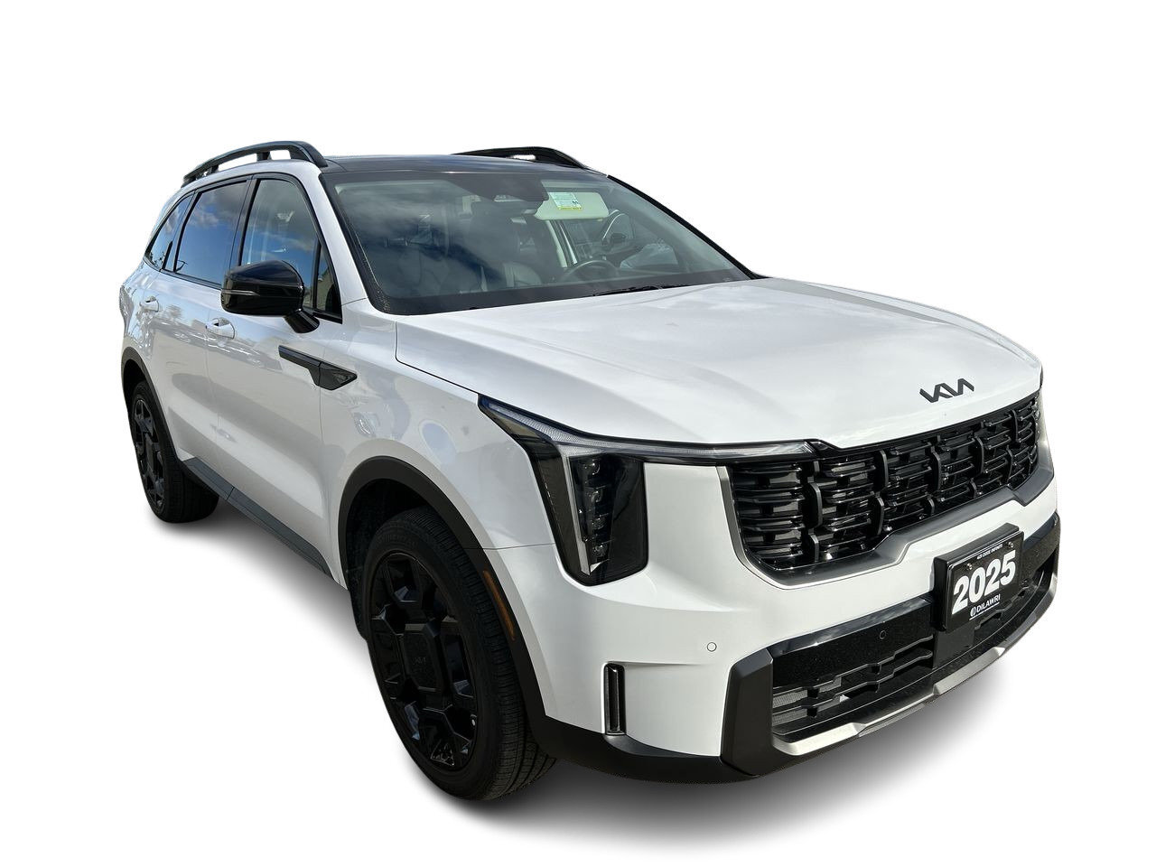 Kia Sorento 2025
