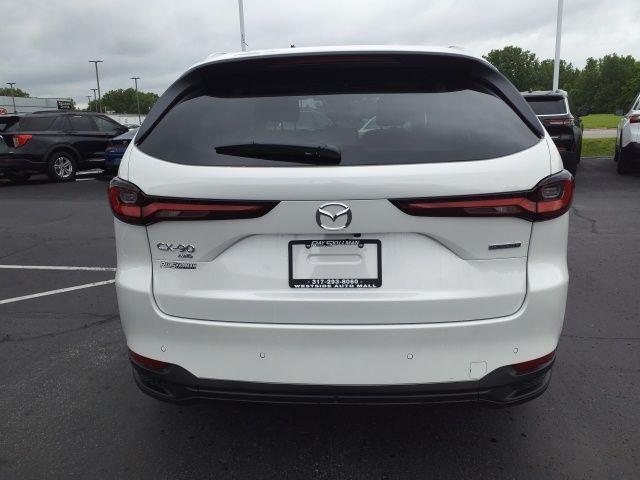 Mazda CX-90 2025