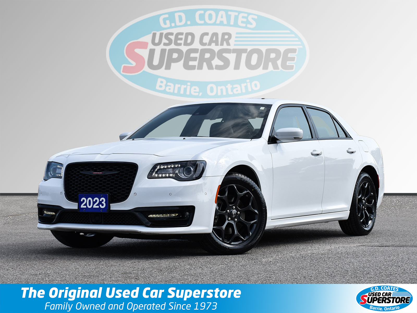 Chrysler 300 2023
