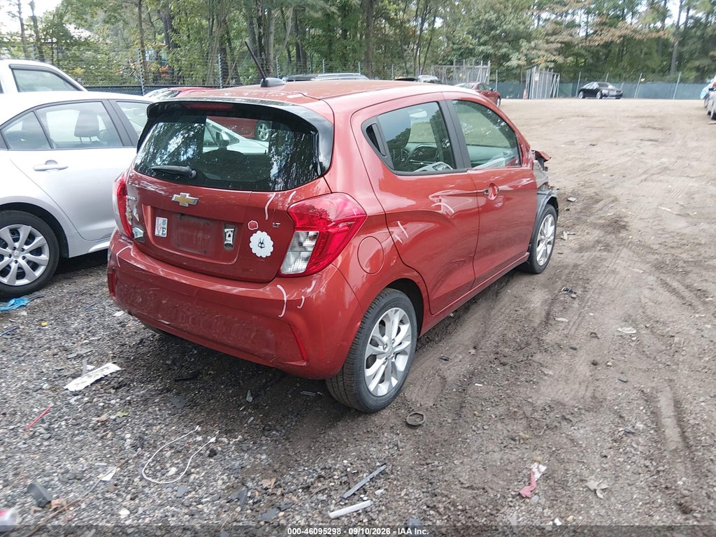 Chevrolet Spark 2021