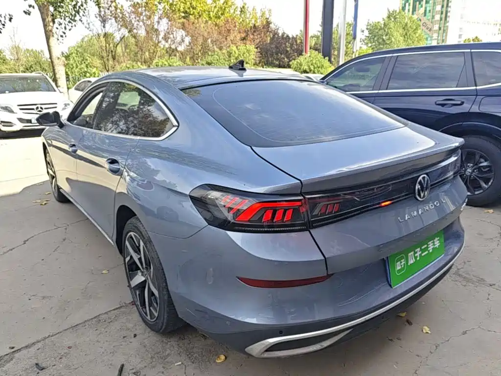 Volkswagen Lamando 2023