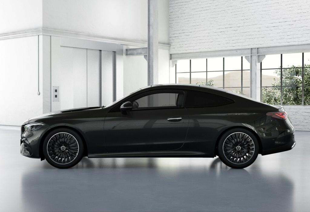 Mercedes-Benz CLE 200 2025