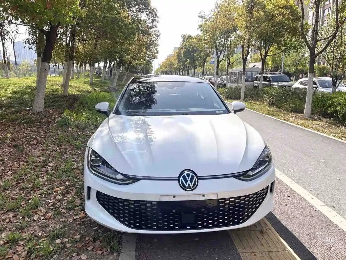 Volkswagen Lamando 2022