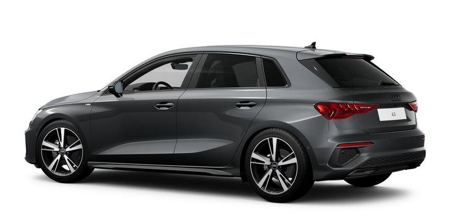 Audi A3 2022