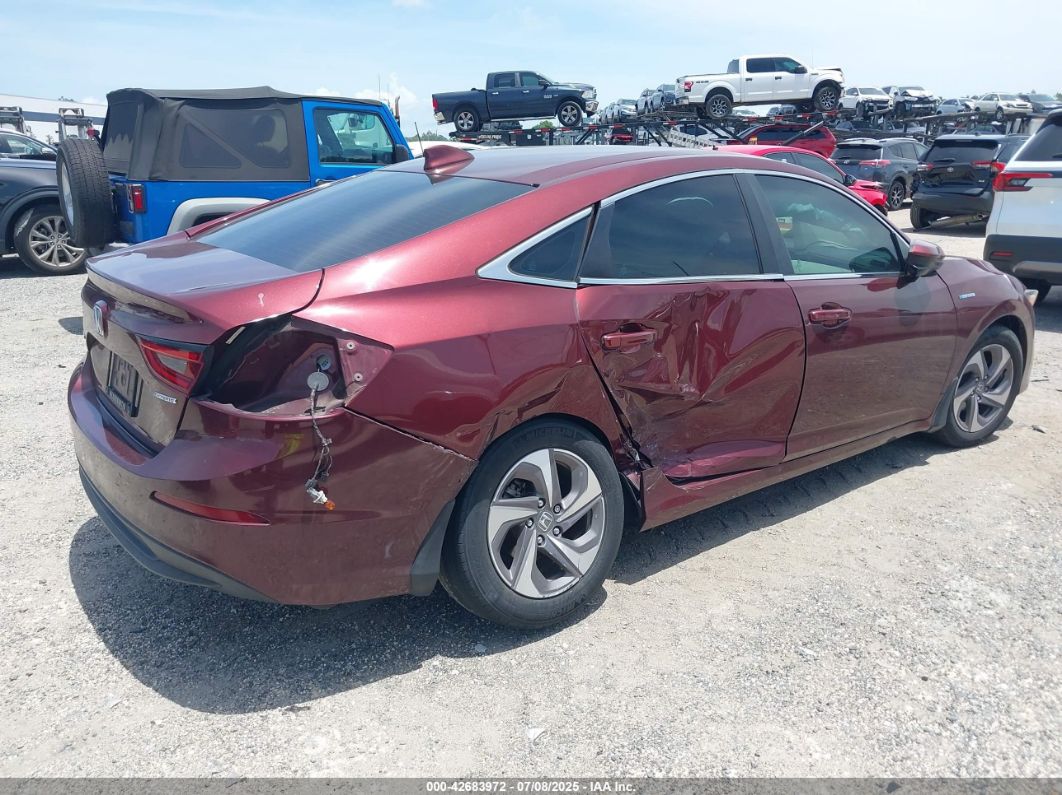 Honda Insight 2020