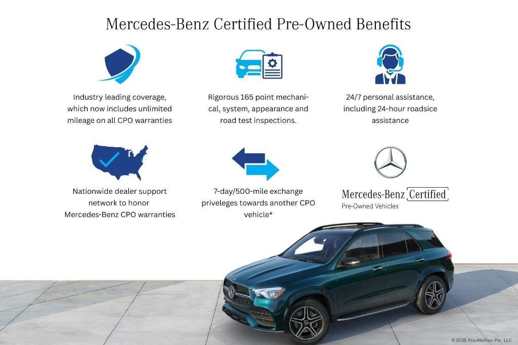 Mercedes-Benz GLE 350 2026