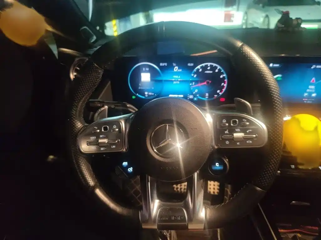 Mercedes-Benz GLA AMG 2021