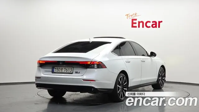 Honda Accord 2023