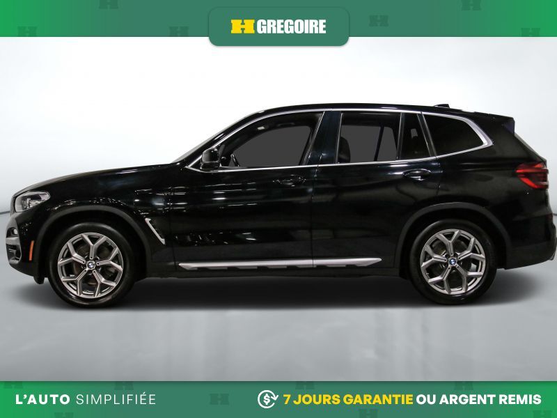BMW X3 2021