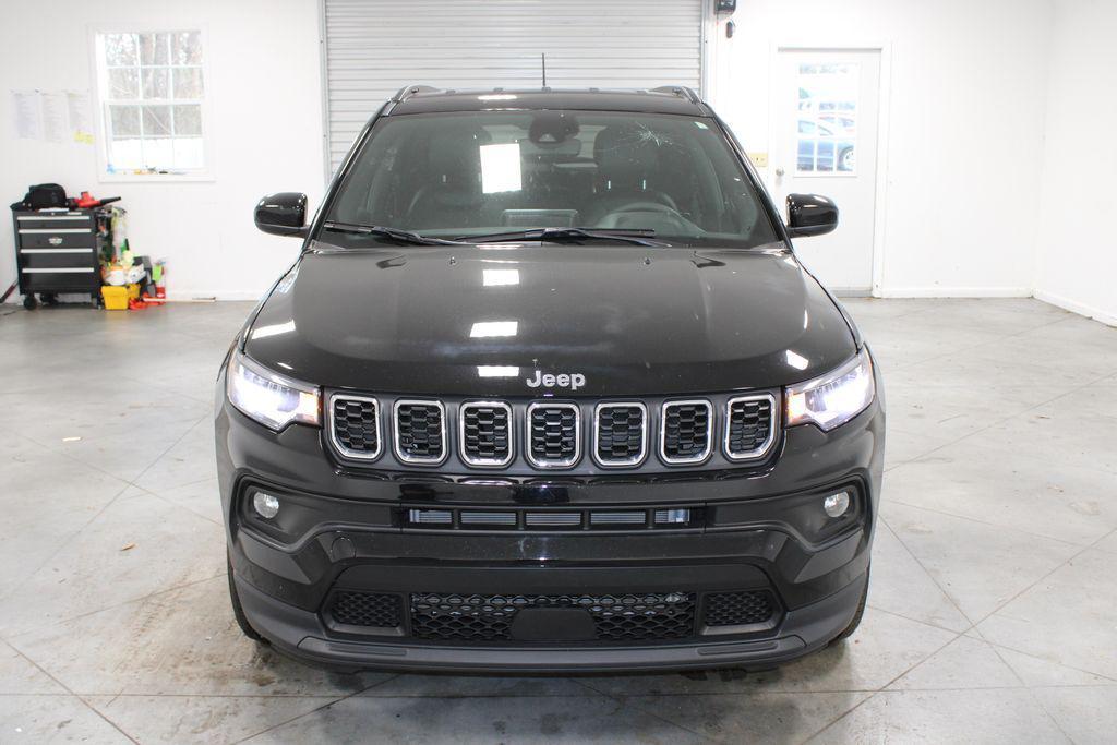 Jeep Compass 2025