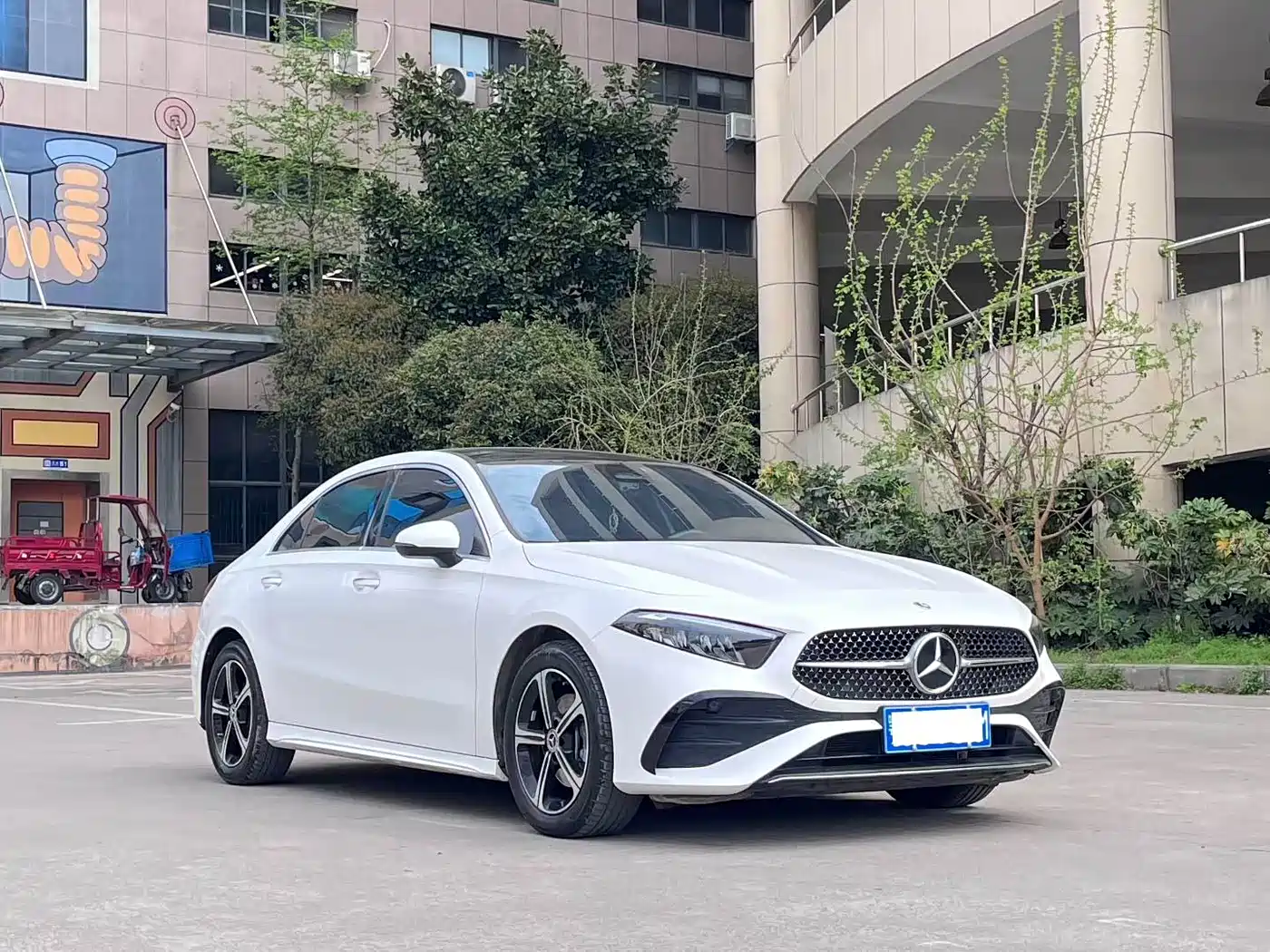 Mercedes-Benz A-Класс 2023