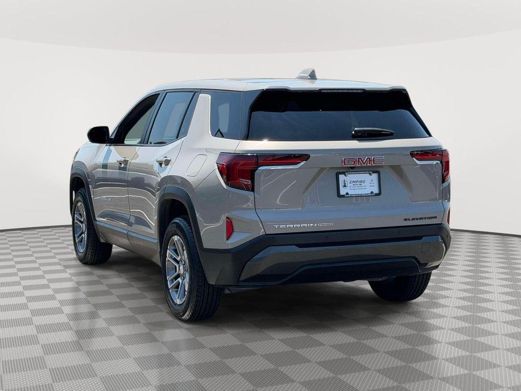 GMC Terrain 2025