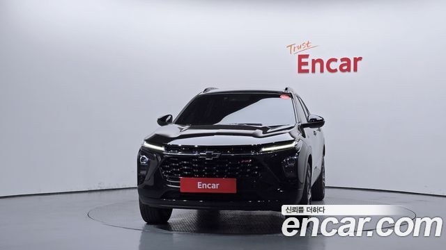 Chevrolet Trax 2023