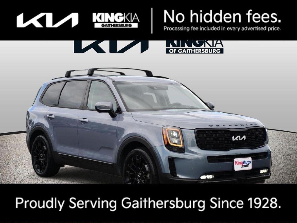 Kia Telluride 2022