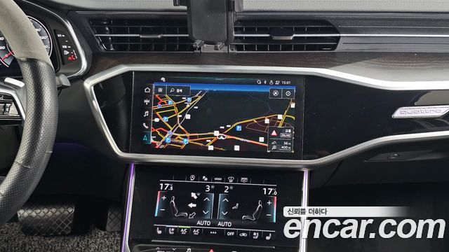 Audi A6 2021
