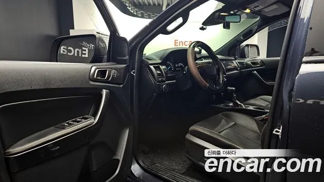 Ford Ranger 2021