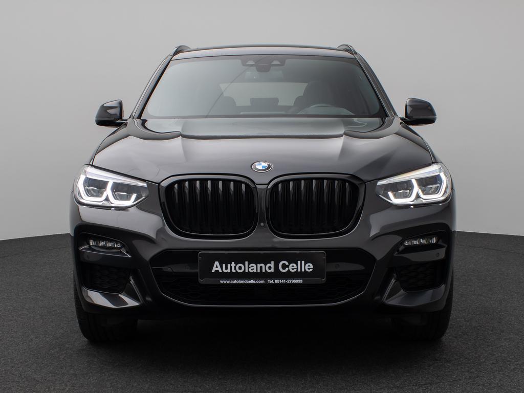 BMW X3 2021