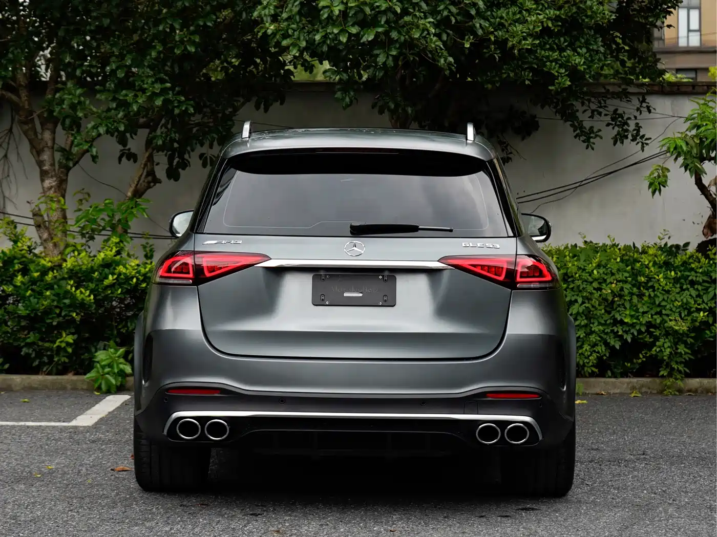 Mercedes-Benz GLE AMG 2023