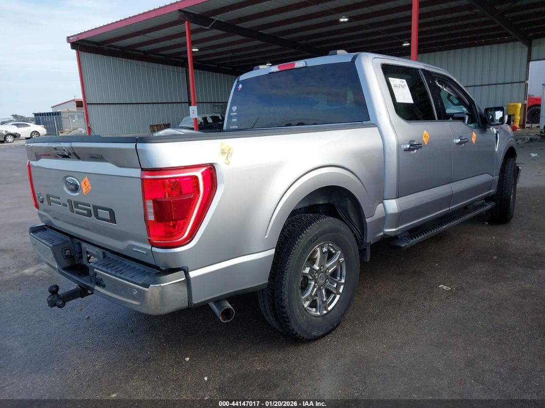 Ford F 150 2021