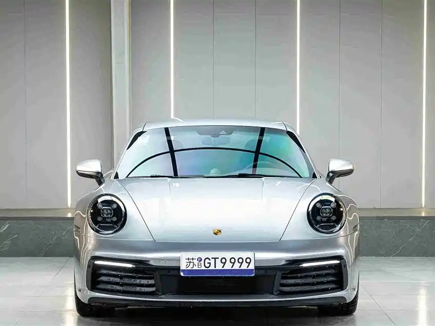 Porsche 911 2022