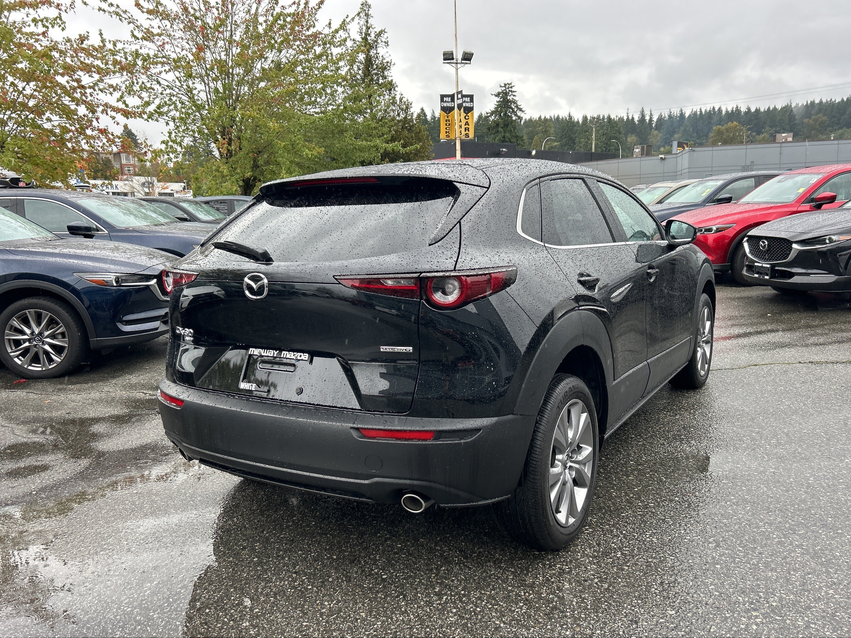 Mazda CX-30 2023