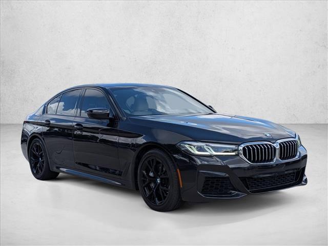 BMW 540 2023