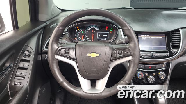 Chevrolet Trax 2021