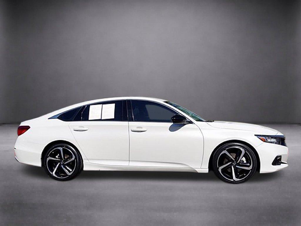 Honda Accord 2021