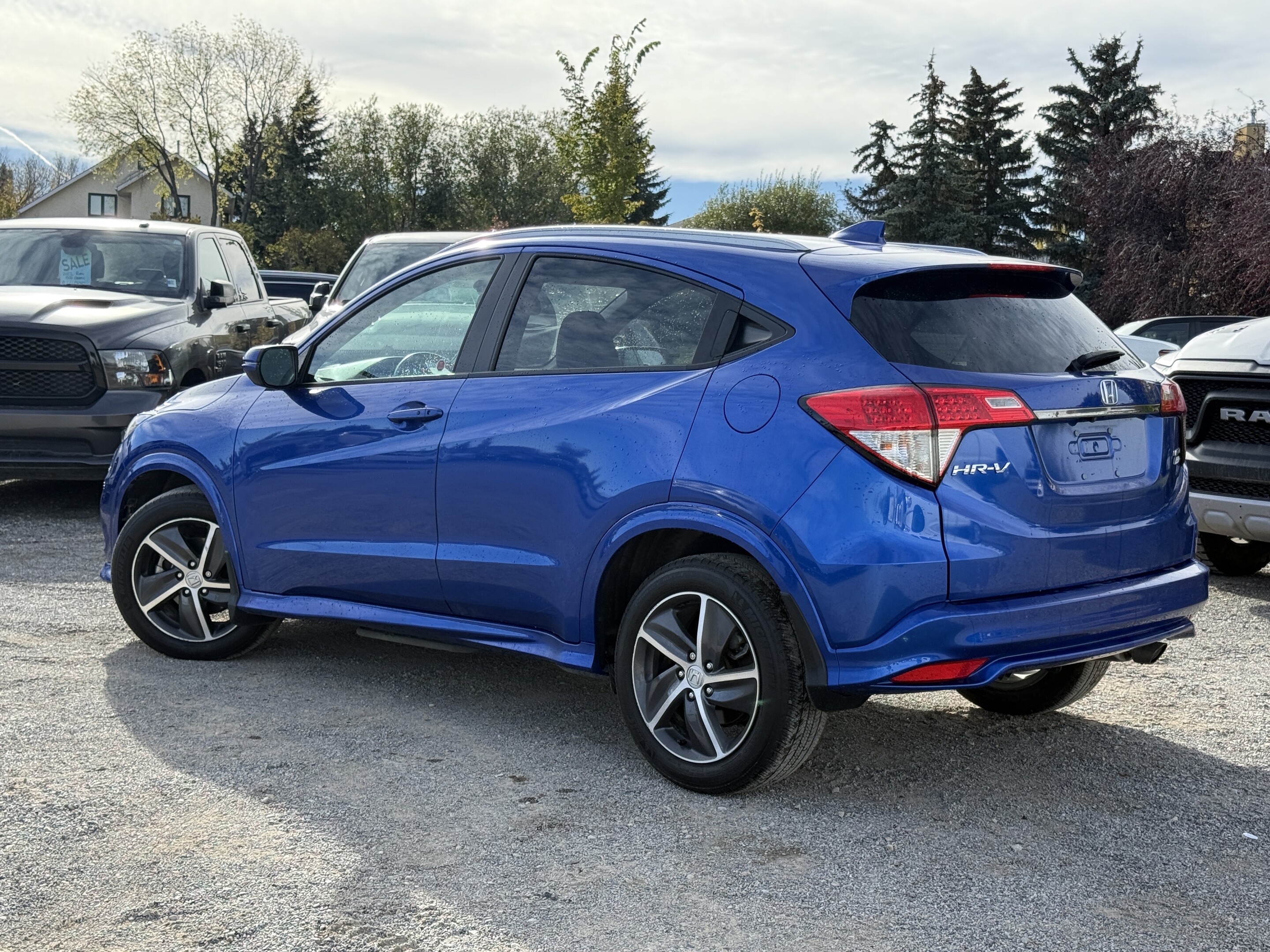 Honda HR-V 2020