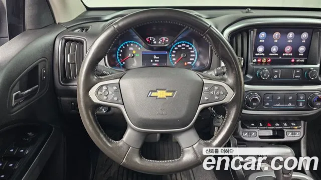 Chevrolet Colorado 2020