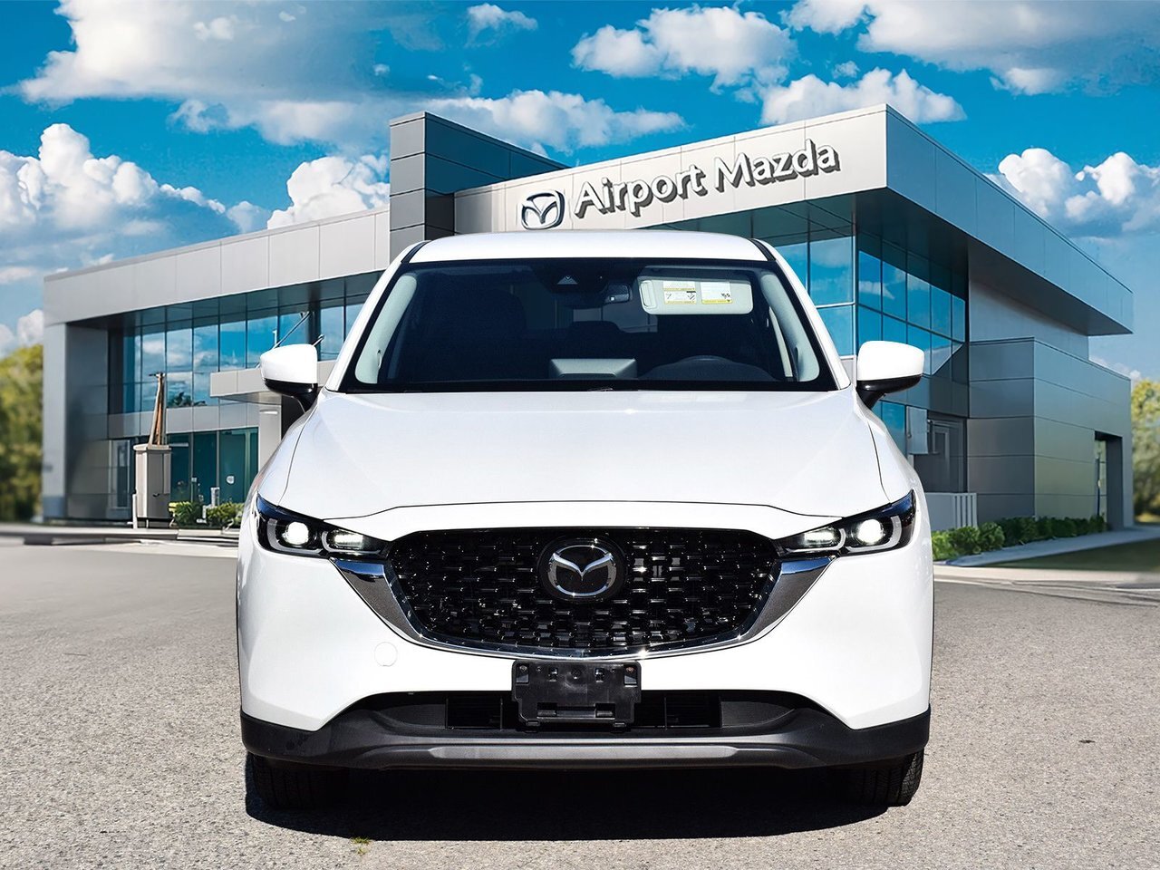 Mazda CX-5 2023